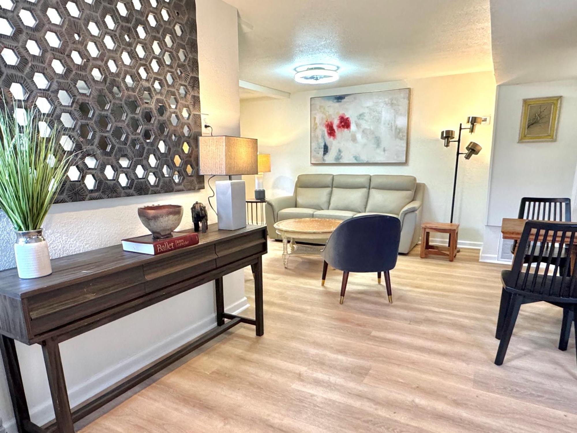 Upgraded Suite - Easy Access To Uptown #N29 Oklahoma City Luaran gambar