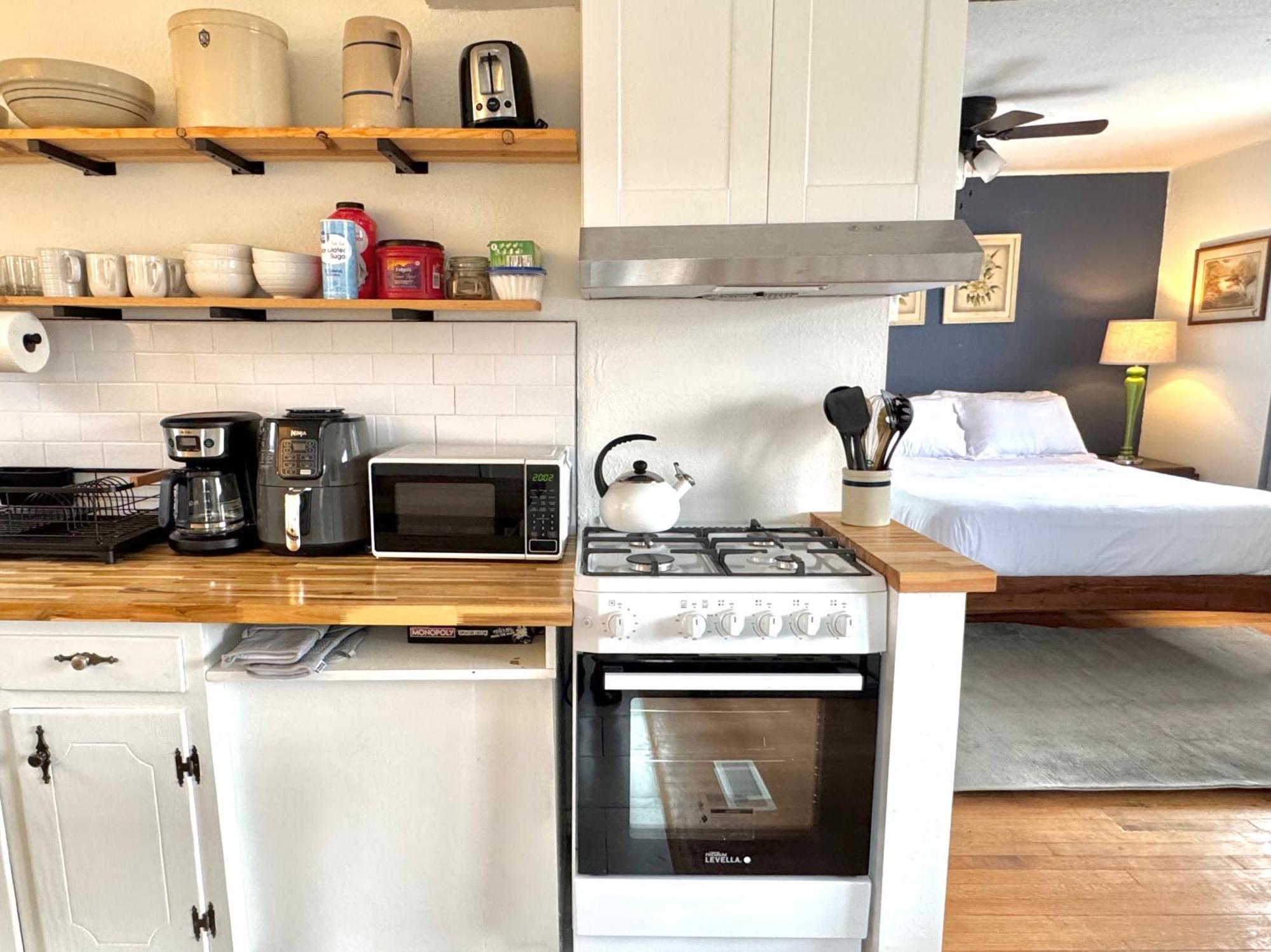 Upgraded Suite - Easy Access To Uptown #N29 Oklahoma City Luaran gambar