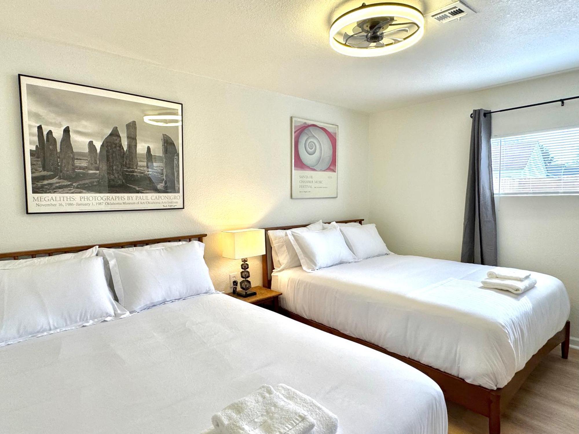 Upgraded Suite - Easy Access To Uptown #N29 Oklahoma City Luaran gambar