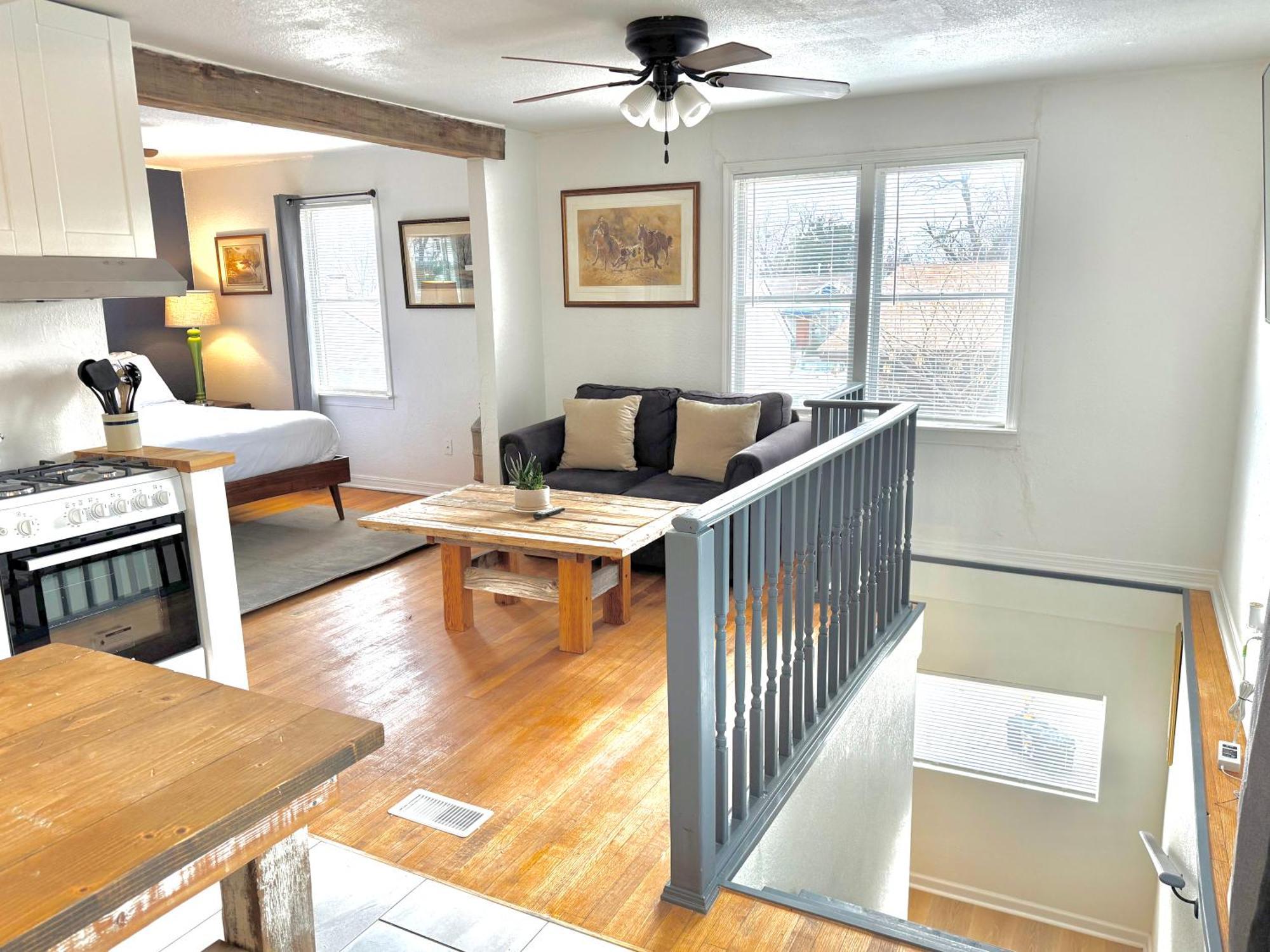 Upgraded Suite - Easy Access To Uptown #N29 Oklahoma City Luaran gambar