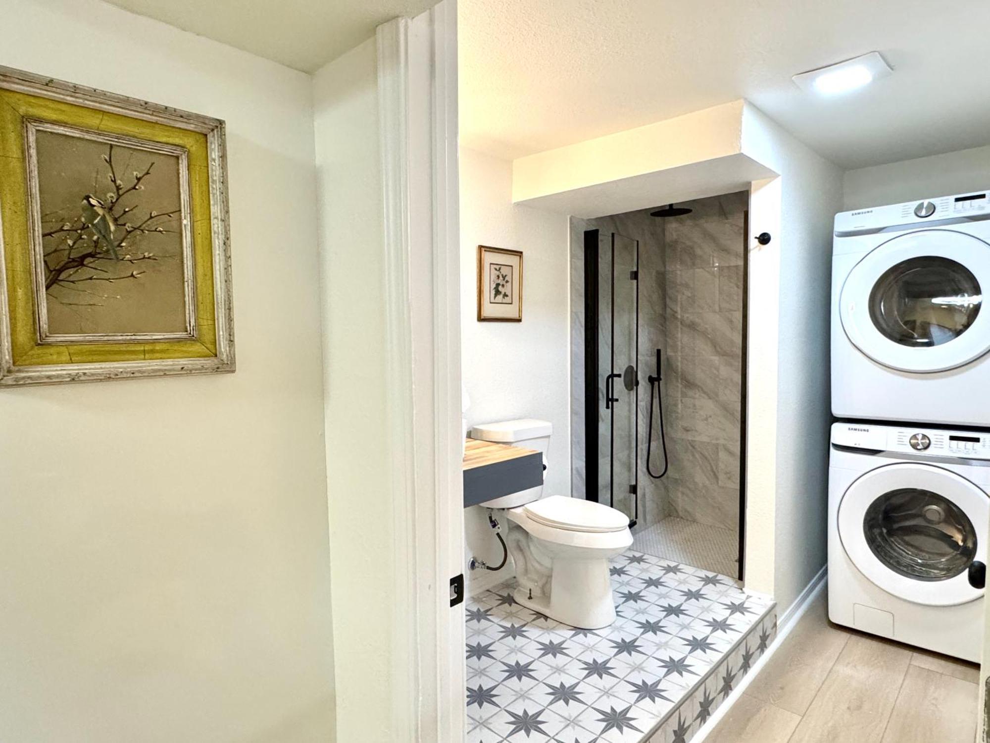 Upgraded Suite - Easy Access To Uptown #N29 Oklahoma City Luaran gambar