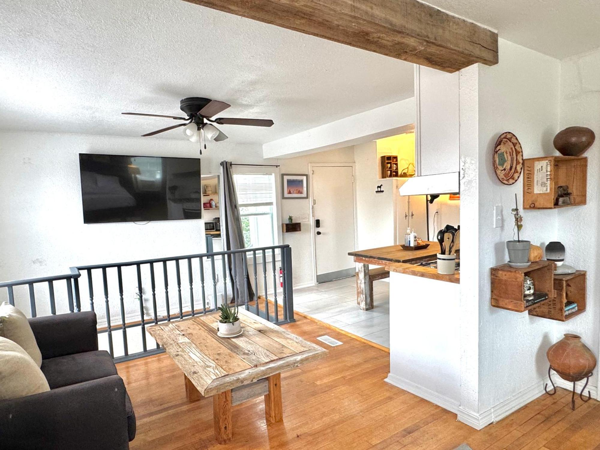 Upgraded Suite - Easy Access To Uptown #N29 Oklahoma City Luaran gambar