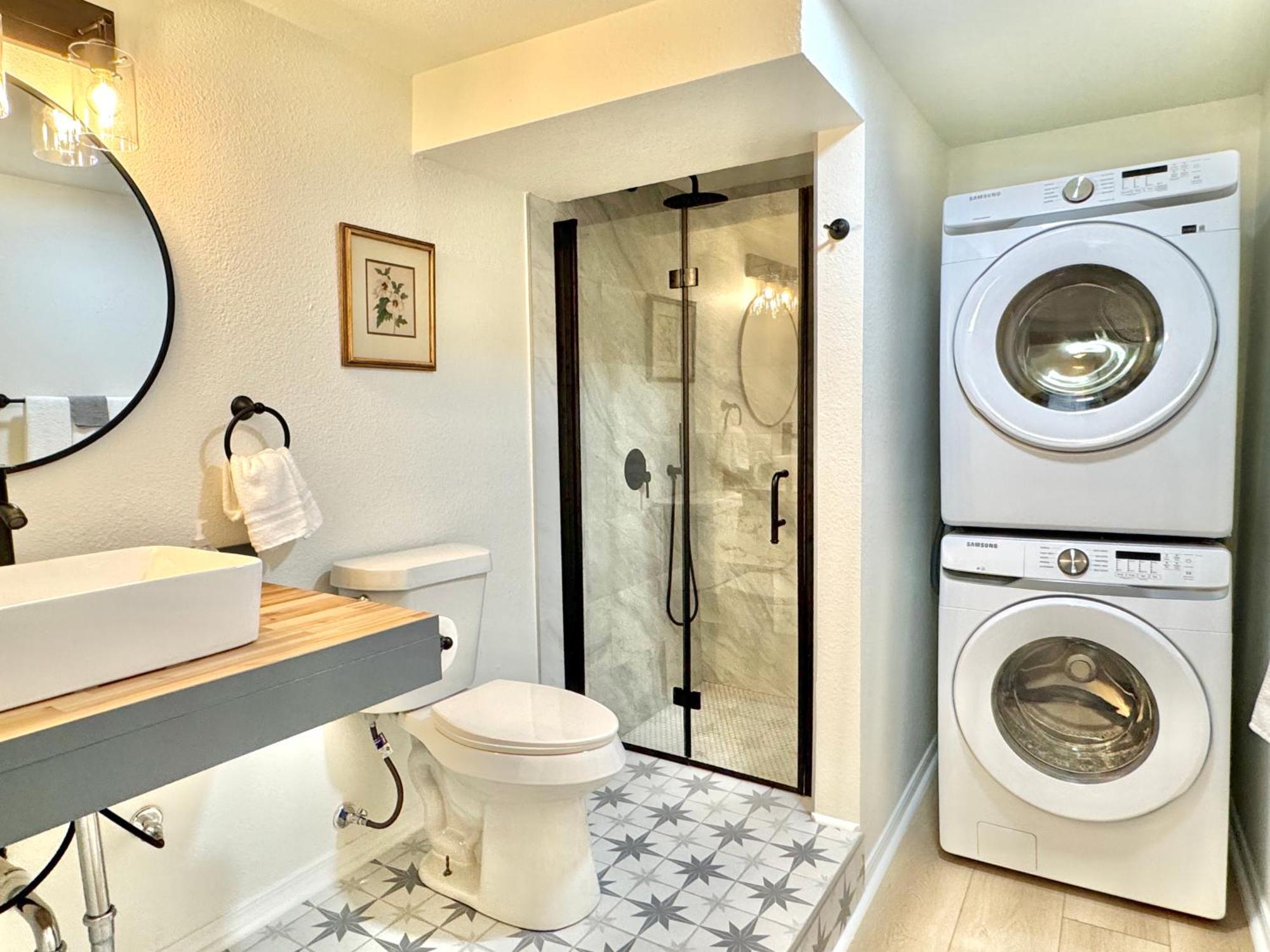 Upgraded Suite - Easy Access To Uptown #N29 Oklahoma City Luaran gambar