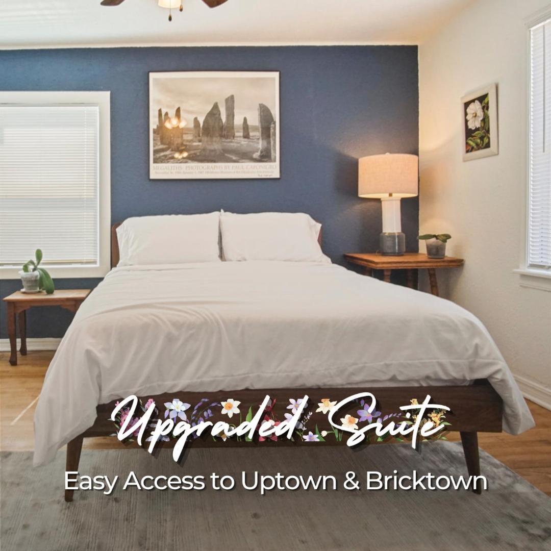 Upgraded Suite - Easy Access To Uptown #N29 Oklahoma City Luaran gambar
